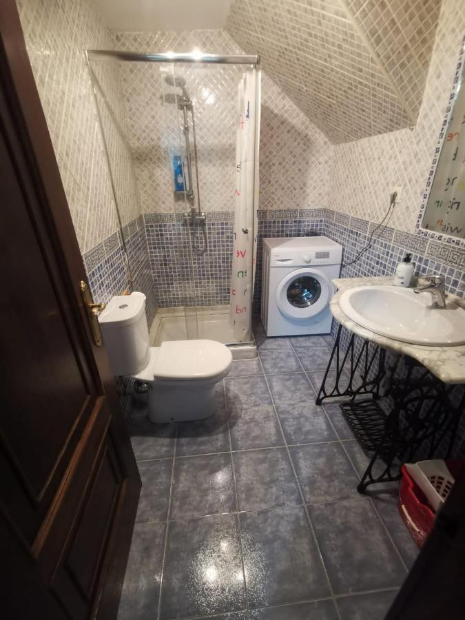 Bajo Rural Apartman Foz Kültér fotó
