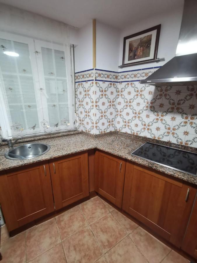 Bajo Rural Apartman Foz Kültér fotó