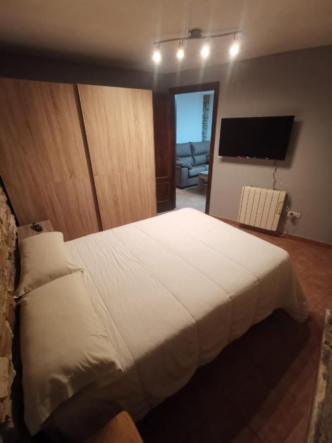 Bajo Rural Apartman Foz Kültér fotó